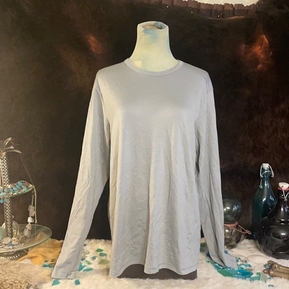 Karbon merino wool shirt L (4781)